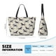 thumbnail image 4 of Easygdp Horse Bolsa de Viaje de Playa de Gran Capacidad, Bolsa Tote Perfecta para la Playa, Escapadas de Fin de Semana y Viajes, 4 of 7