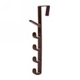 thumbnail image 1 of Koszal Multifunctional Door Back Hanger Hook Clothes Storage Holder Towel Hanging Rack, 1 of 8