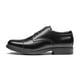 thumbnail image 2 of Zapatos Oxford de Vestir para Hombre Bruno Marc, Punta Cap Toe, Negro, Talla 7.5, 2 of 9