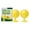 B, variant on High Quality Sticky Fly Trap Ball, Effective Insect Catcher, Non-Toxic Pest Control Solution for Home & Garden, 1 Pack