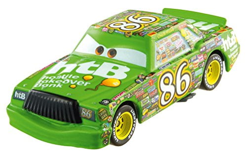 chick hicks car model