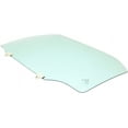thumbnail image 2 of Door Glass Compatible with 1998-2002 Honda Accord Rear, Left Driver FD20318 GTYN, 2 of 3