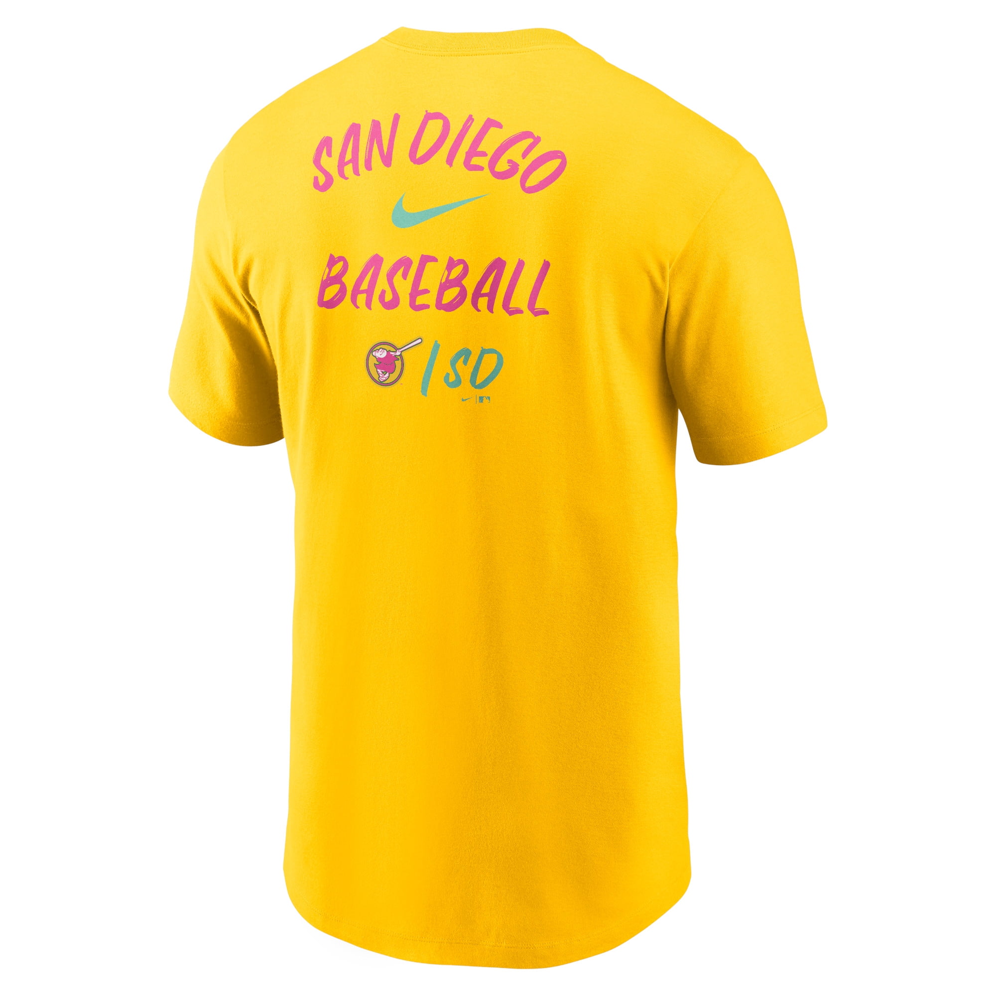 Padres dri sales fit shirt