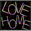 thumbnail image 2 of LINLIN Neon Sign, Letter Neon Signs Neon Alphabet Light Light Up LED Letters Lights Light Up Marquee Letters Lights Battery USB Multicolor, 2 of 6