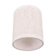 thumbnail image 1 of FOMIYES Pantalla De Tela Anti Para De Y Con Bombilla E14 Color Beige, 1 of 6