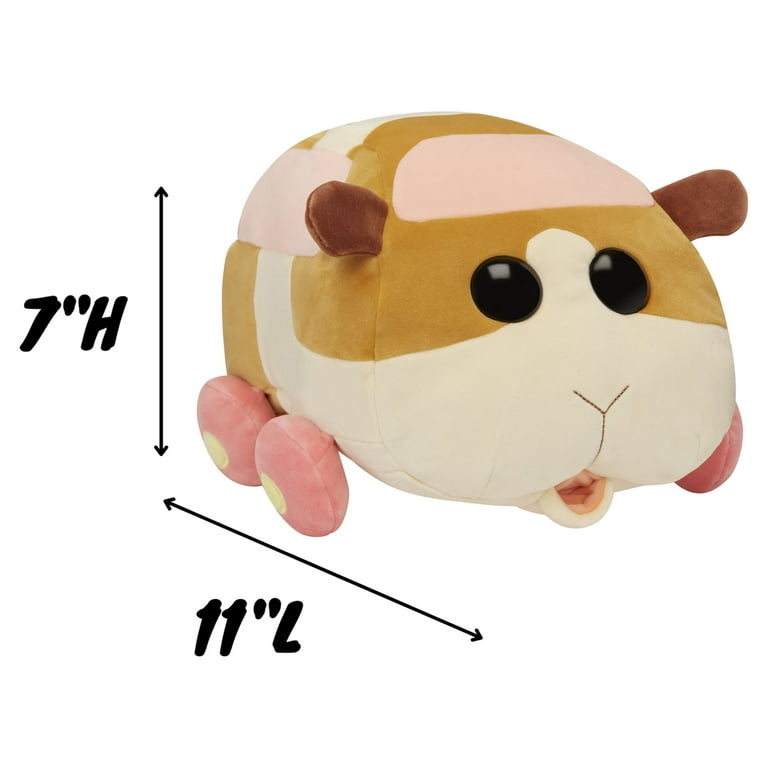 Pui Pui Molcar 11-Inch Potato, Ultrasoft Stuffed Animal Medium Plush Toy,  Gift for Kids Girls Boys Collectors Ages 3 4 5 6 7+ 