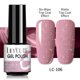 thumbnail image 1 of LILYCUTE 7ML capa superior mate barniz para arte de uñas Gel de Color mate capa superior mate necesita Soak-Off UV LED Gel esmalte de uñas híbrido Tan Jianjun unisex, 1 of 2