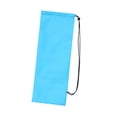 thumbnail image 4 of jinwen Badminton Racket Bag Protective Cover for Players Sports Accessory Women Men Blue 78cmx23cm, 4 of 9