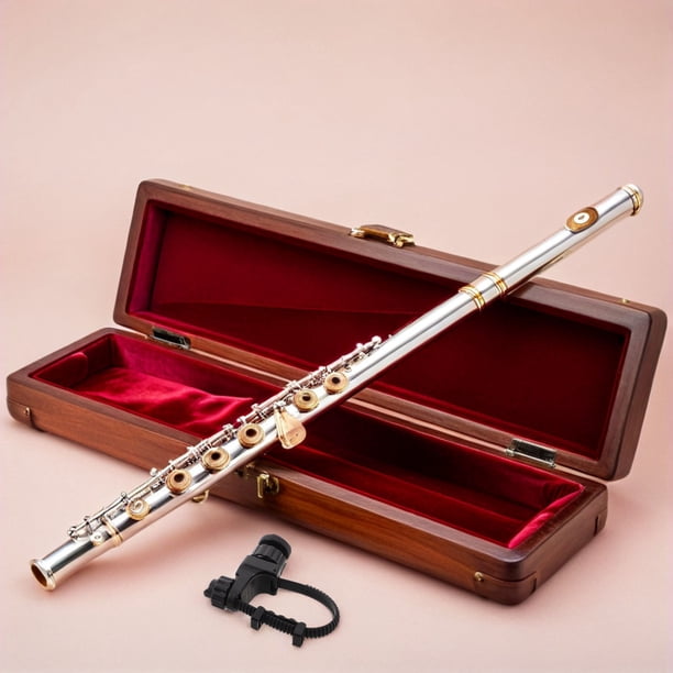 RUNROTOO Soporte Multifuncional Para Teléfono Y Partitura De Saxofón Alto Y Tenor Para Banda De Marcha