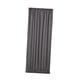 thumbnail image 1 of Cortina para puerta francesa con bolsillo para varilla - Panel de puerta opaco de 54 x 72 pulgadas para ventana gris, 1 of 6