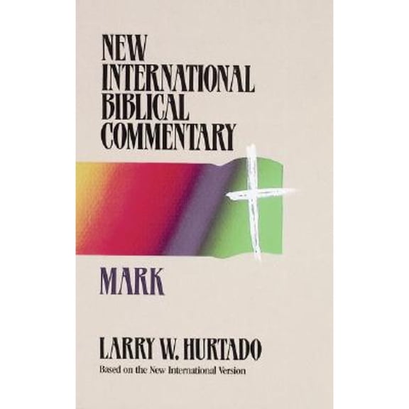 Mark (Paperback) by Larry W Hurtado