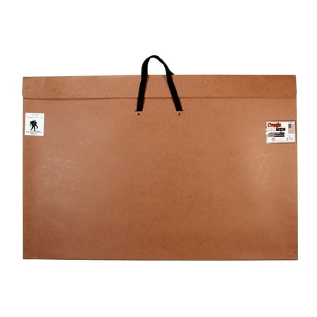 UPC: 0806509714659 | Star Products Artist Red Rope Fiber Portfolio  24 x 36 Inches  2 Inch Expansion