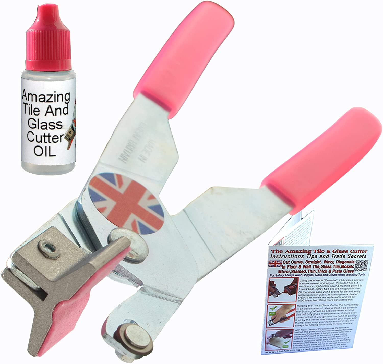 Mirror Cutter Tool Glass Cutter Tool for Stained Glass Custom Cut Glass