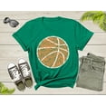 thumbnail image 5 of Cool Basketball Shirt For Men Women Youth Boys Girls Basketball Lover Gift Idea Tshirt Basketball Birthday Present Gift Dad Mom T-shirt, 5 of 8