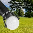 thumbnail image 7 of FINGER TEN Golf Ball Retriever for Putter Piker Upper 2/4/6/8/10 Pack Suction Cup Ball Grabber Tool with Screws Foldable Mini Ball Retrievers for Men Women Golfer, 7 of 7