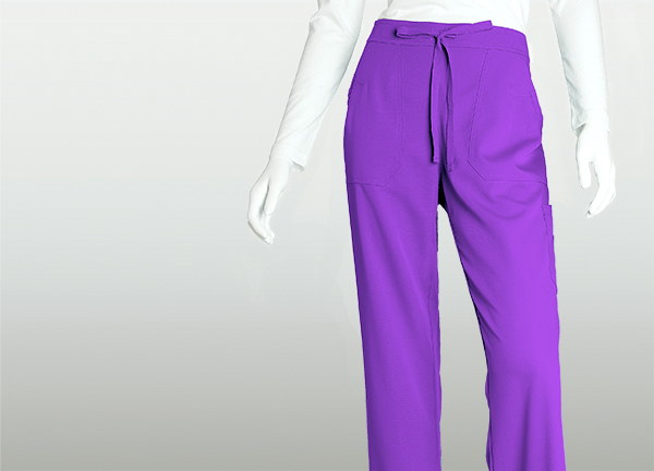 Pocket Scrub Pant - 4245 - Walmart 