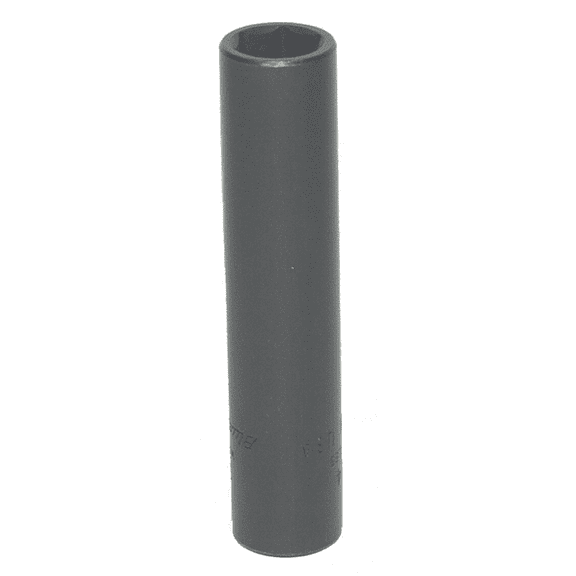 Milton Industries LTI Tool By MIlton 3/4", 19Mm E-Z Loader Magazine Lugnut Socket