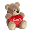 thumbnail image 2 of Oso de peluche suavecito e encantador regalo Aurora, 2 of 4