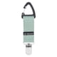 thumbnail image 3 of Soporte portátil multiusos con clip para sombrero de paja para bolsa de viaje al aire libre (verde), 3 of 4