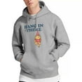 thumbnail image 4 of Garfield Mens Hang In There Hoodie, 4 of 5