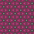 thumbnail image 1 of Ahgly Company Indoor Square Patterned Purple Abstract Area Rugs, 6' Square, 1 of 6