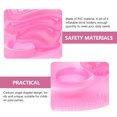 thumbnail image 3 of MasteelfCA 4Pcs Inflatable Drink Holder Inflatable Coasters Swimming Pool Cup Mats, 3 of 8
