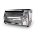 thumbnail image 1 of Horno tostador de convección para encimera Black+Decker, 8 funciones, 1 of 8