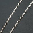 thumbnail image 4 of Pre-Owned Tiffany & Co. Interlocking Circle 1837 Necklace Pendant in Ag925 Silver for Women, 4 of 7