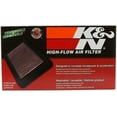 thumbnail image 6 of K&N Engine Air Filter: High Performance, Premium, Powersport Air Filter: 2007-2019 HONDA (CBR600RR, CBR600RR ABS, CBR600 RA) HA-6007, 6 of 10