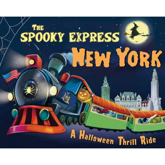 Spooky Express New York, The