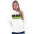 thumbnail image 4 of St Patricks Day Irish Green Gradient Hoodie Sweatshirt Women Men Brisco Brands S, 4 of 6