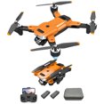 thumbnail image 1 of Gravity Control 4K HD Cámara plegable RC Quarcopter Drone para principiantes adultos JShteea libre de BPA, 1 of 9