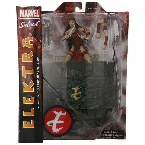 Marvel Select Elektra Action Figure (Other)
