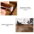 thumbnail image 4 of Protectores de patas de silla tapas de patas de silla de reducción de ruido reutilizables de silicona con fondo de fieltro para patas de muebles ANGGREK Otros, 4 of 8