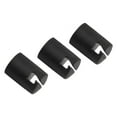 thumbnail image 1 of pitrice Trampoline Enclosure Pole Caps with Screw Thumb Caps Trampoline 6pcs Caps with Tool, 1 of 8