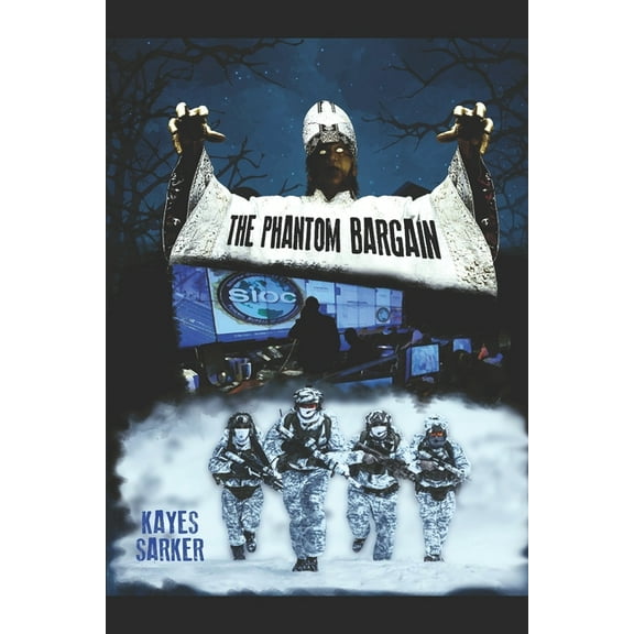 The Phantom Bargain (Paperback)
