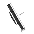 thumbnail image 2 of HAMPPLIES Golf Range Bag Simple Design Rectangular Carrying Case For Tent Poles 1Pack, 2 of 8