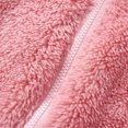 thumbnail image 6 of HCNTES Baby Boy Winter Clothes Newborn Baby Girls Boys Cute Bear Fleece Footie Bunting Snowsuit Toddler Infant Hooded Plush Footed Jumpsuit Romper Winter Fall Warm Coat Outfits, 6 of 6