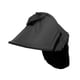thumbnail image 2 of Visera para el sol para cochecito, fácil de instalar, cochecito de viaje, visera para la lluvia, toldo ajustable para cochecito, toldo para sombrilla, Sin parte superior desmontable, 2 of 10