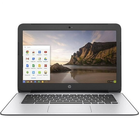 Restored HP Chromebook 14" G4 4GB 16GB Storage (Refurbished)