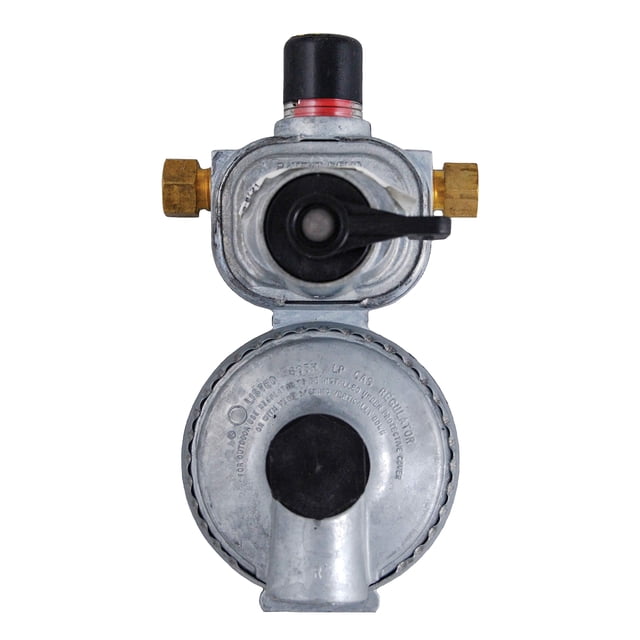 Regulador de Presión de Gas Automático de 2 Etapas AP Products MEGR-253P
