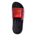 AND1 Men’s Puffer Slide Sandals