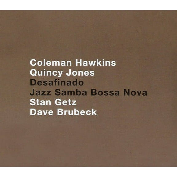 Desafinado Jazz Samba Bossa Nova