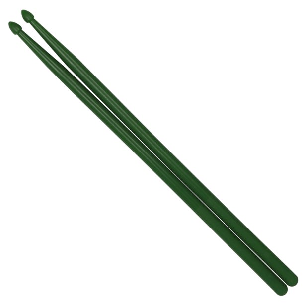Accesorios para instrumentos de percusión, batería, baquetas, baquetas de nailon, baquetas 5A, batería de jazz, martillo, baquetas para niños principiantes