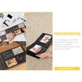 thumbnail image 4 of Shisuyan Photo Scrapbook Paper Black 1Set 11.2x8in, 4 of 9