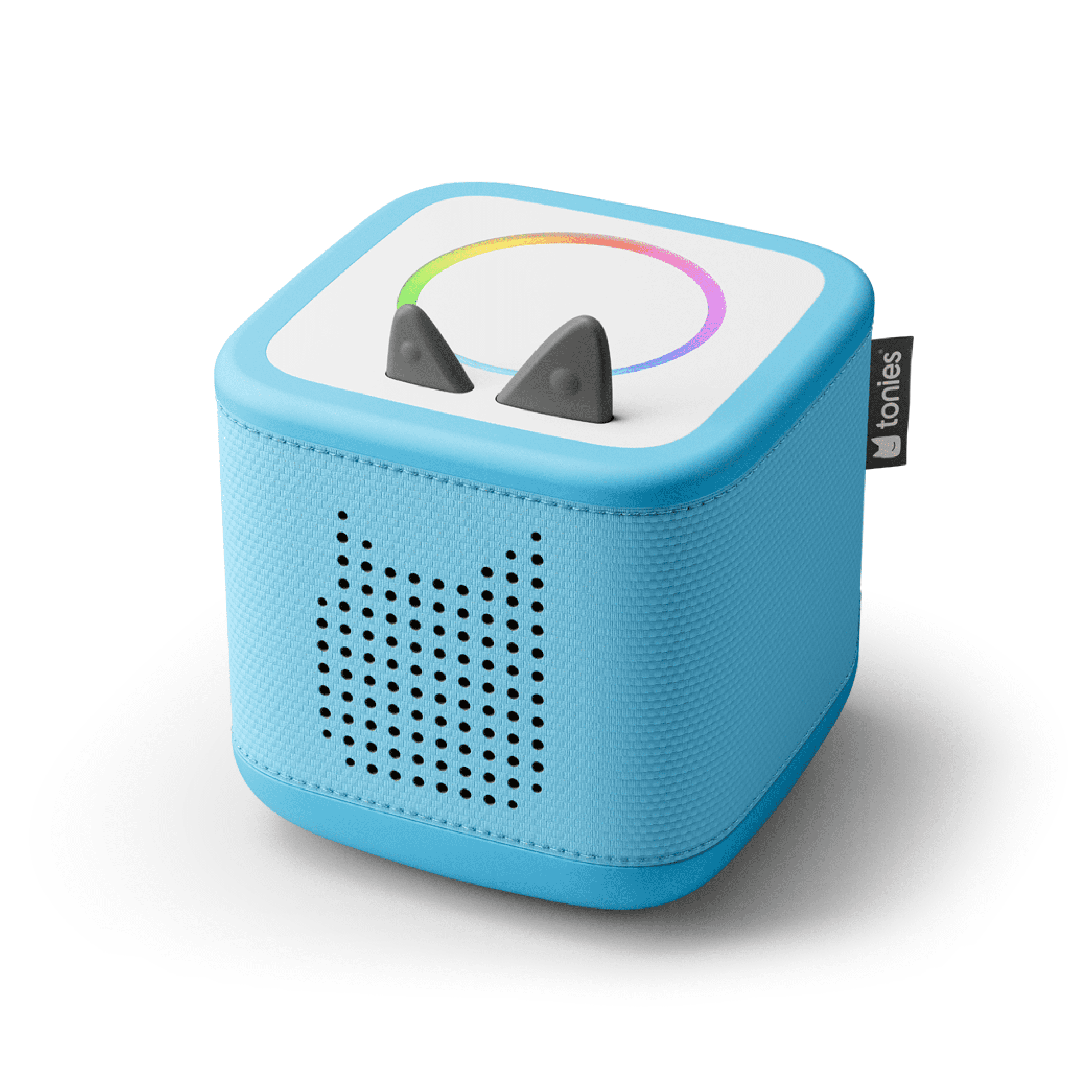 tonies Coffret Toniebox 2 avec Elsa, Olaf et Anna de Frozen – Bleu ciel (Anglais)