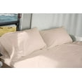thumbnail image 3 of RV Camper Queen 60" X 80" Sheet Set 600 Thread-Count 100% Egyptian Cotton 10-Inch Deep Pockets - Made for RV - Peach Color, 3 of 7
