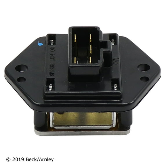 BeckArnley 204-0066 Blower Motor Resistor