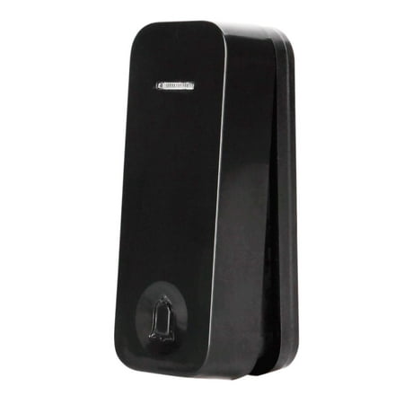 Wireless Doorbell Portable Waterproof Button for the PushPoint Eco2 Expandable Wireless Doorbell with 32 Musical Chimes