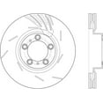 thumbnail image 2 of Centric Parts Disc Brake Rotor P/N:126.37069 Fits select: 2010-2013 PORSCHE PANAMERA, 2021-2023 PORSCHE PANAMERA 4S, 2 of 2